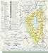Tahoe Rim Trail Map (National Geographic Topographic Map Guide, 1013)