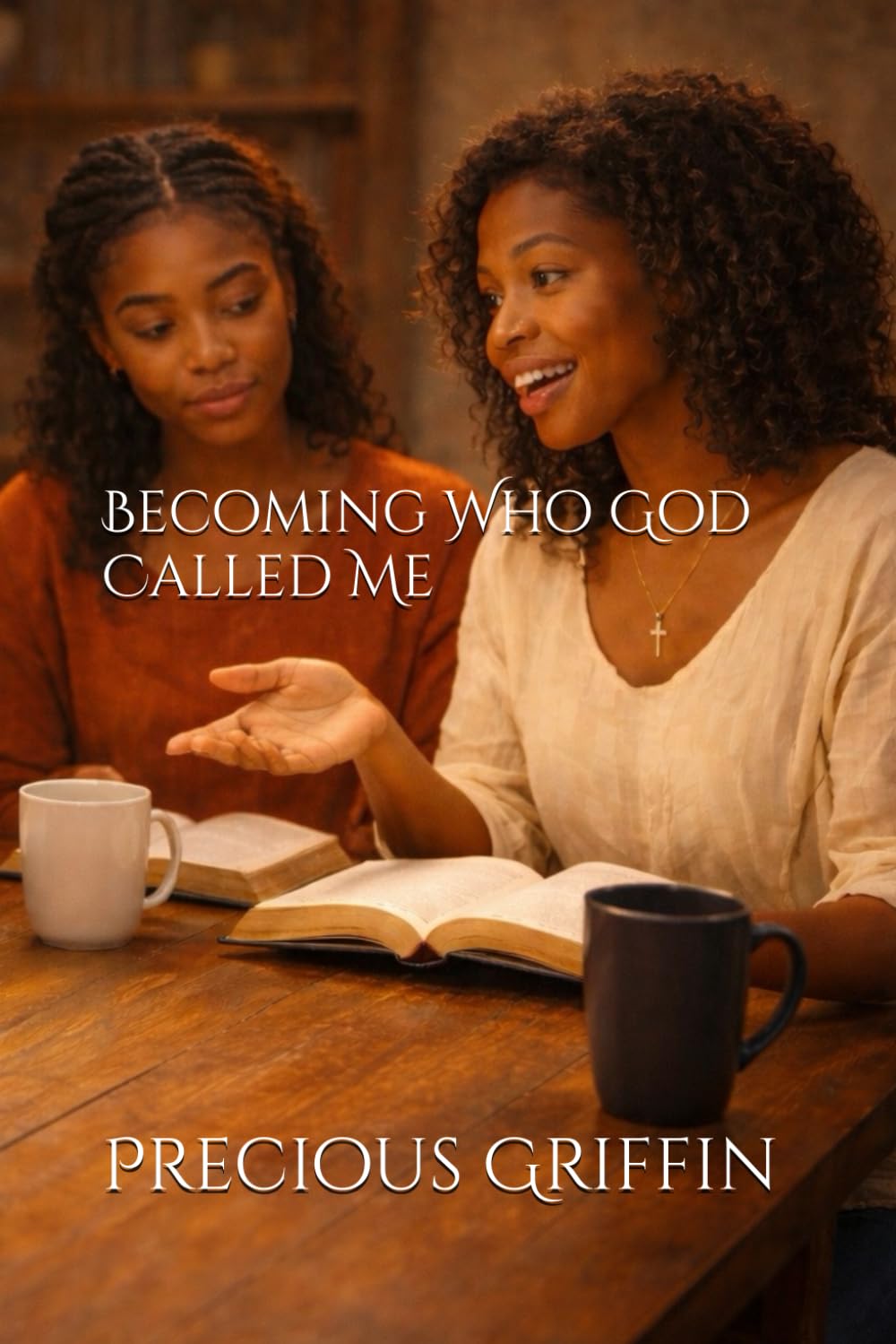 Becoming Whom God Called Me