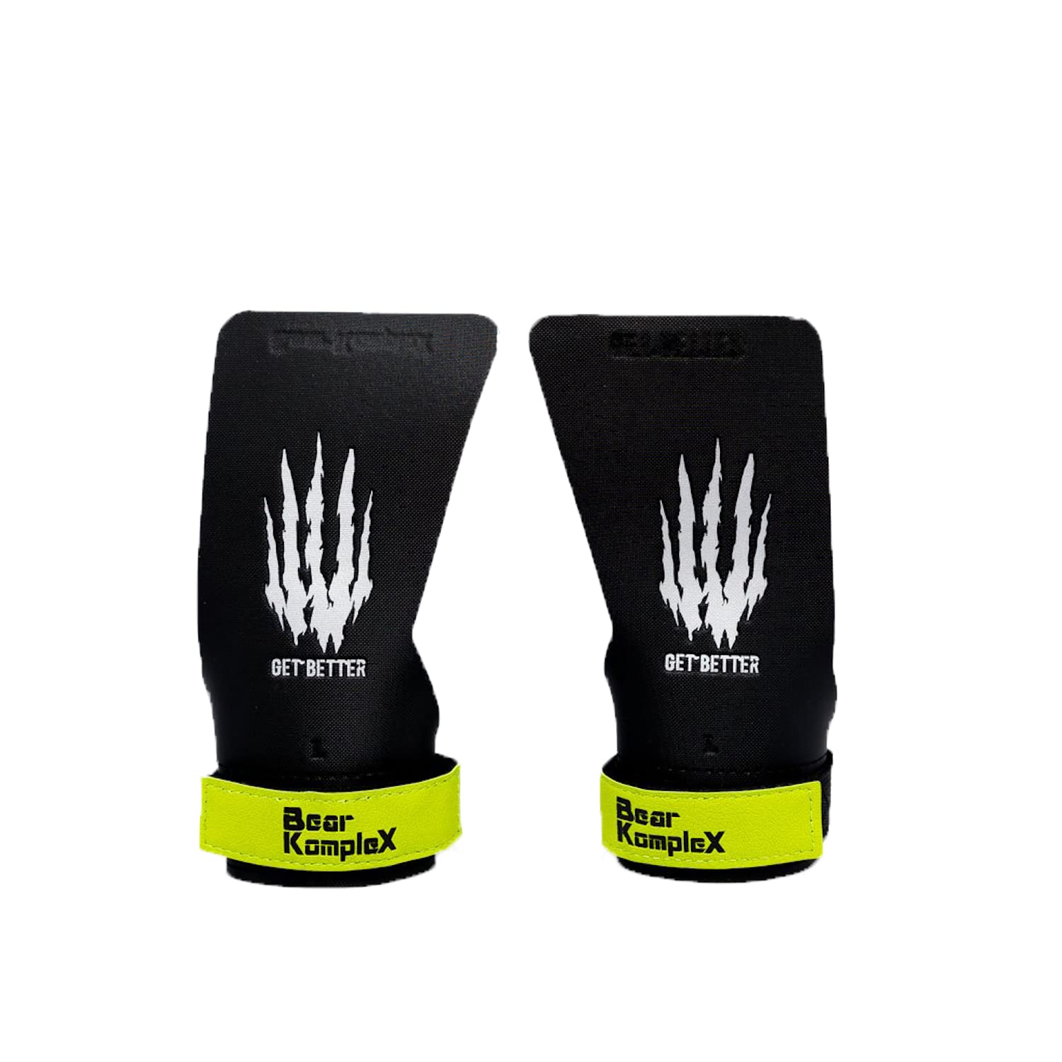 Buy Bear KompleX Black Diamond No Hole Hand Grips, Use for Pullups