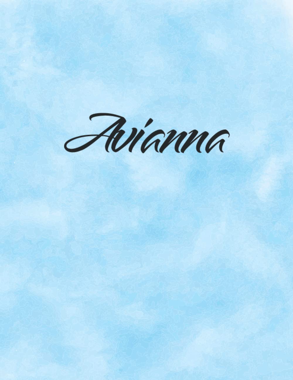 Avianna: Daily Task Planner - Daily Checklist Productivity Journal - Management planner, To Do lists Blueline Undated Daily Task Planner