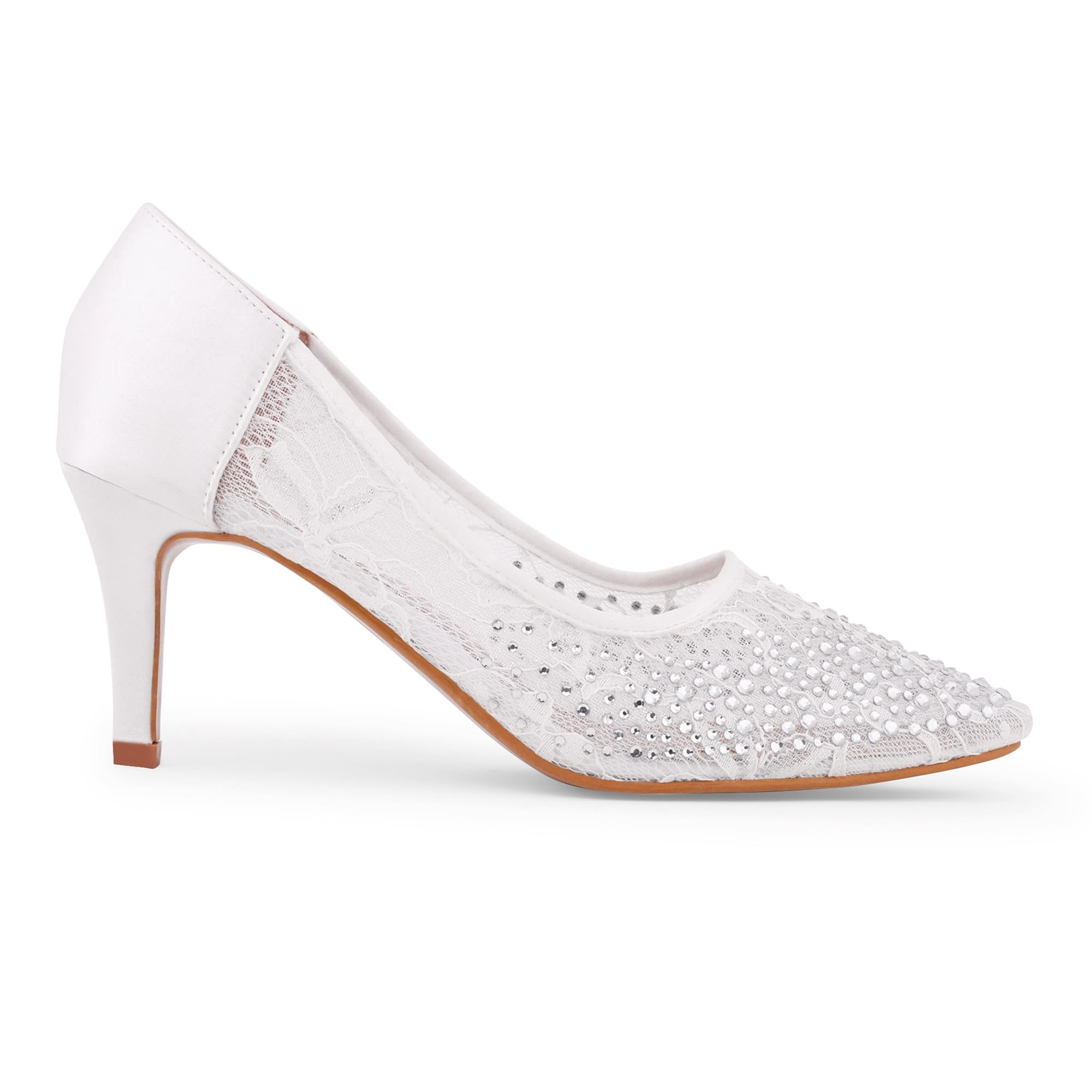 Lino Perros Lacy Party Pumps (B0CLJJ7XQ1) Amazon Price History, Amazon Price Tracker