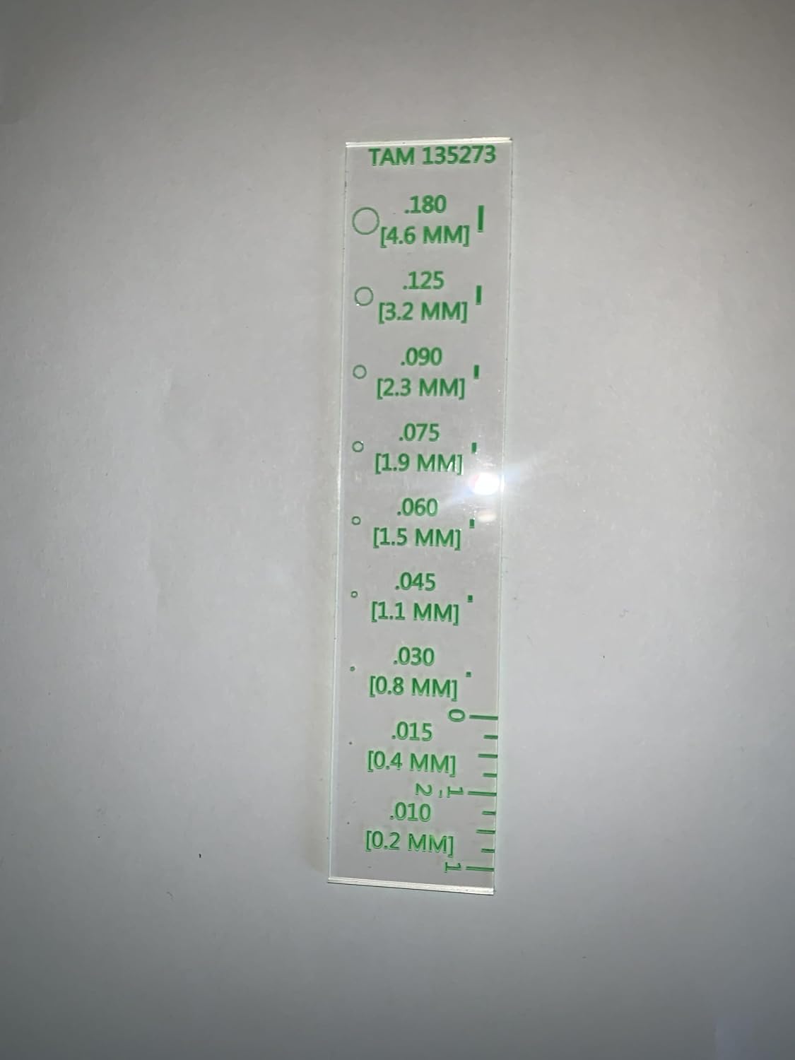 MX-3 TAM Crack Comparator 135273 (MX3)