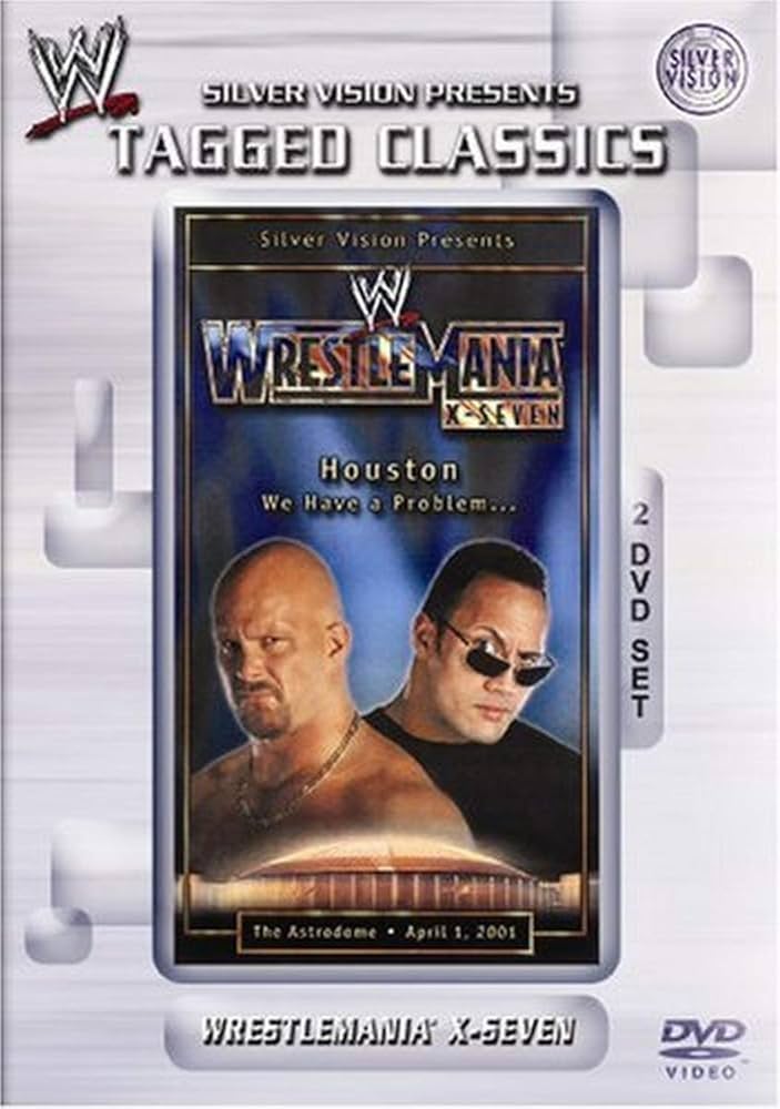 Wwe: Wrestlemania 17 [DVD]: Amazon.co.uk: Vince McMahon, Shane