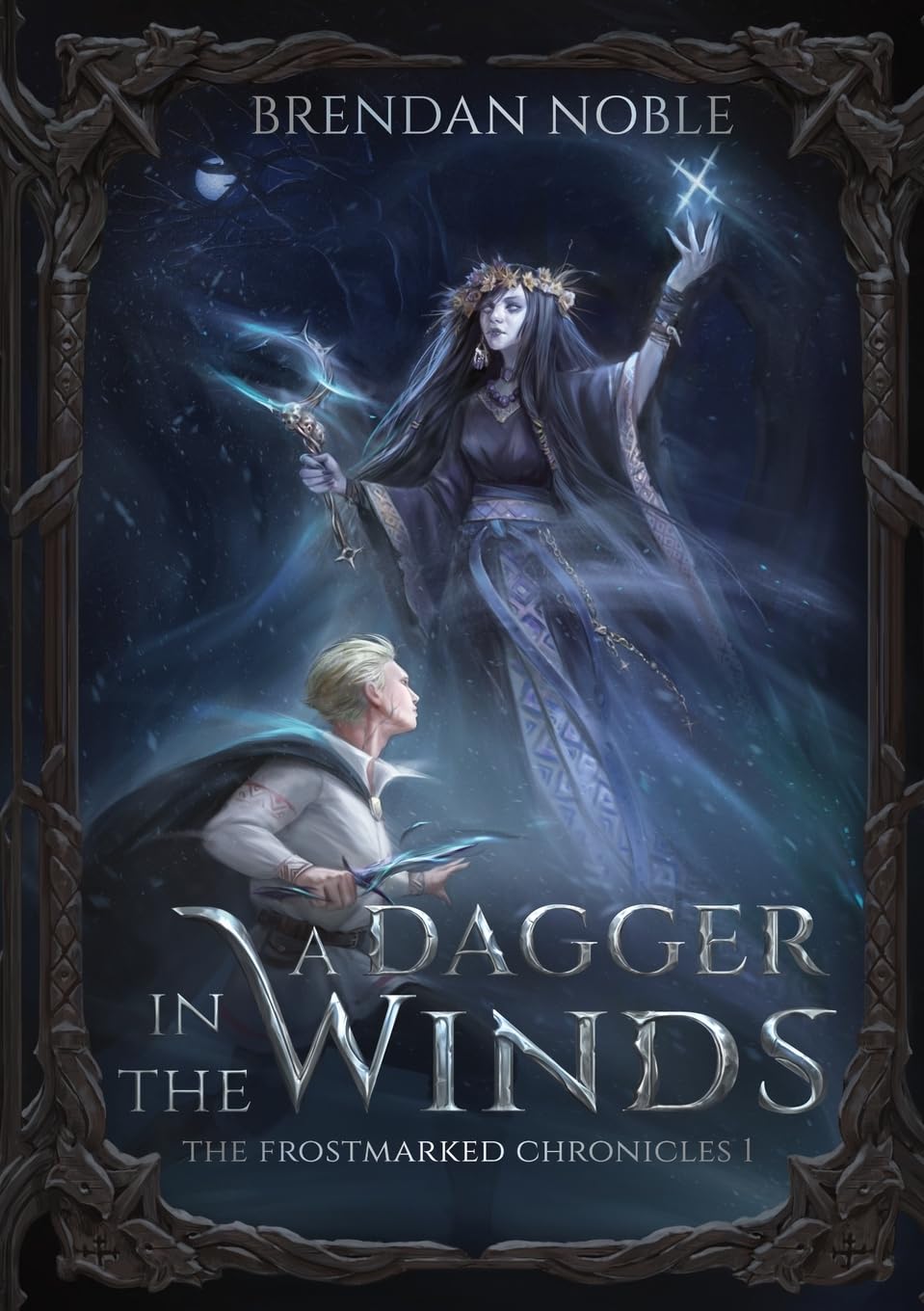 A Dagger in the Winds: Special Edition: 1