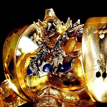 スパイスシード キン肉マン 悪魔将軍 ダイヤモンドパワーver. LED台座付き 悪魔将軍 ダイヤモンドパワーver.2 - フィギュアメーカー スパイスシード