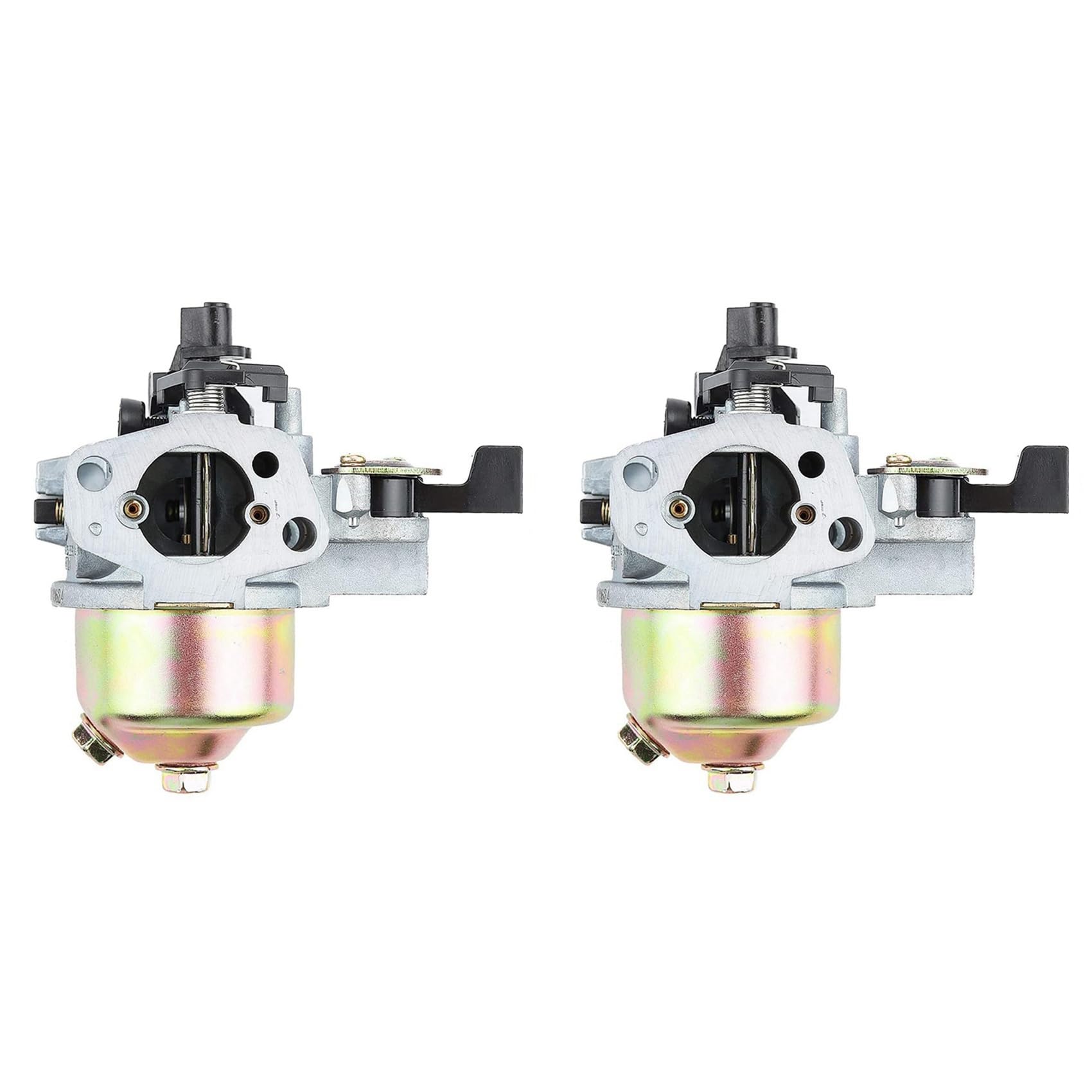 Carburateur pour GXV160 GXV140 | Lot de 2 pour tondeuse 4 temps