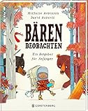  Bären beobachten: Ein Ratgeber für Anfänger