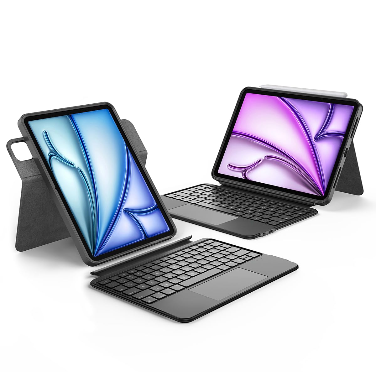 Amazon.co.jp: accrosoo for iPad Air 11インチ (M3 2025/M2 2024