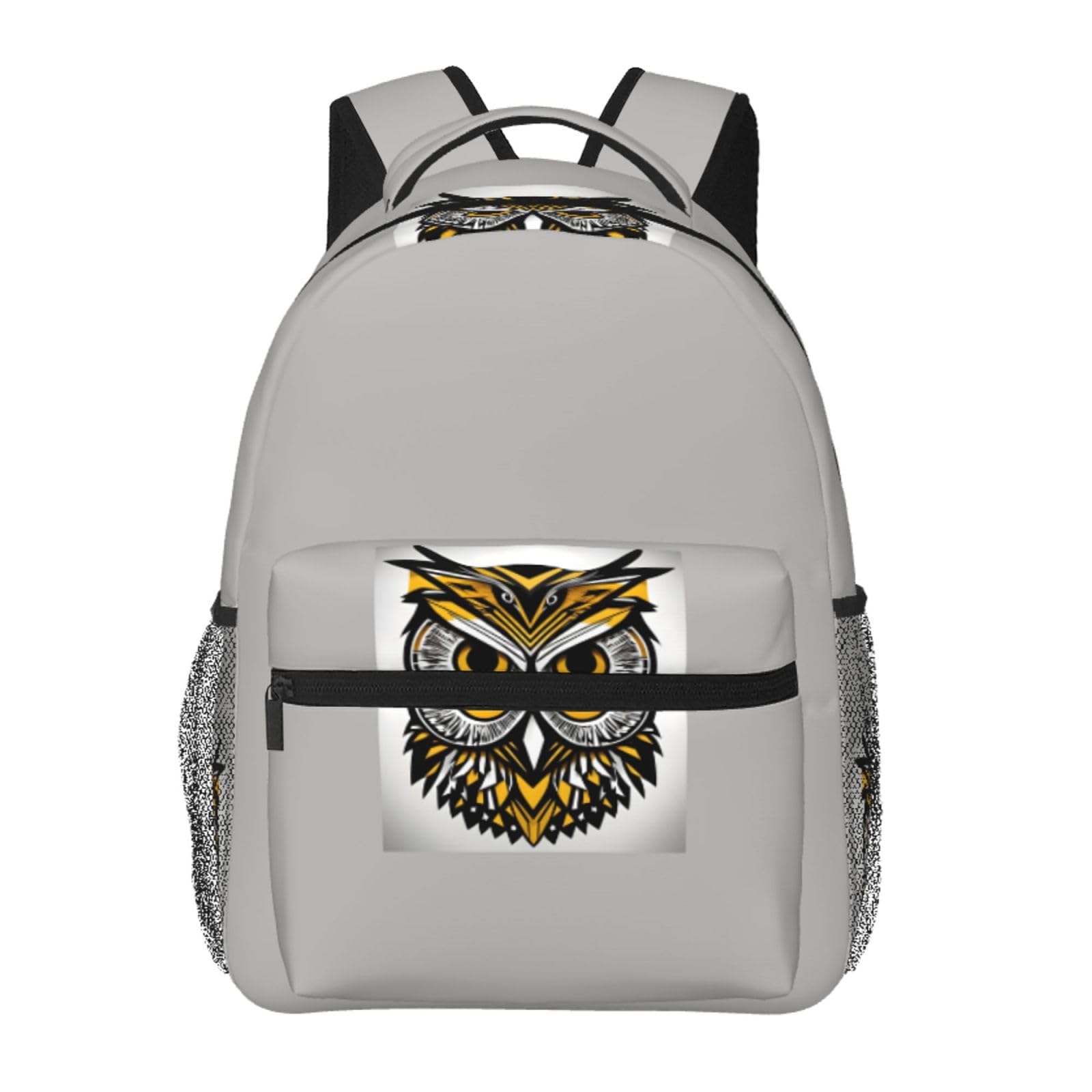 Mochila de búho con diseño compacto y tejido transpirable 6