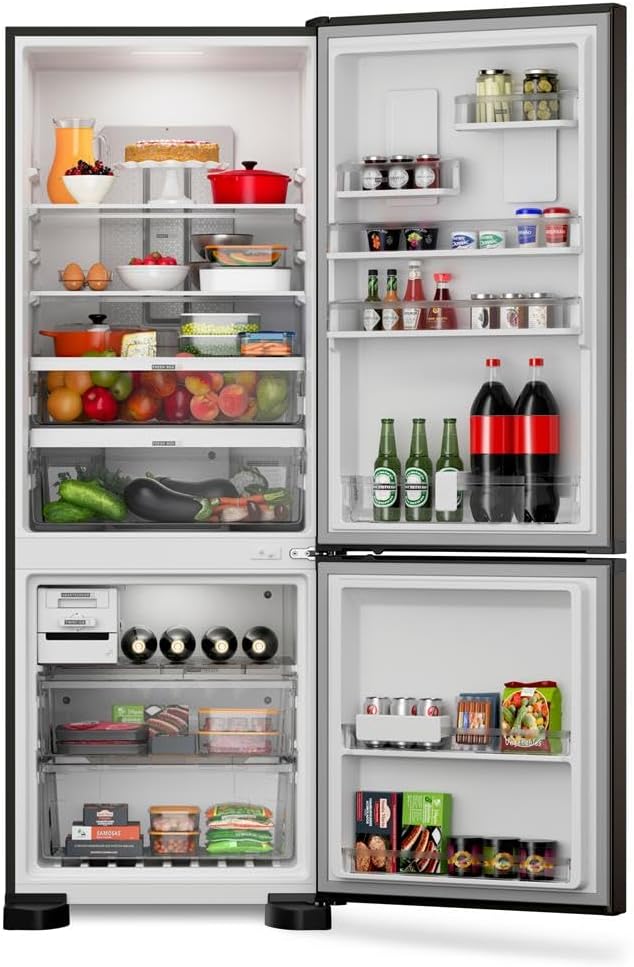 Geladeira Brastemp Eclipse Review: Testado por 7 dias com Smart Flow