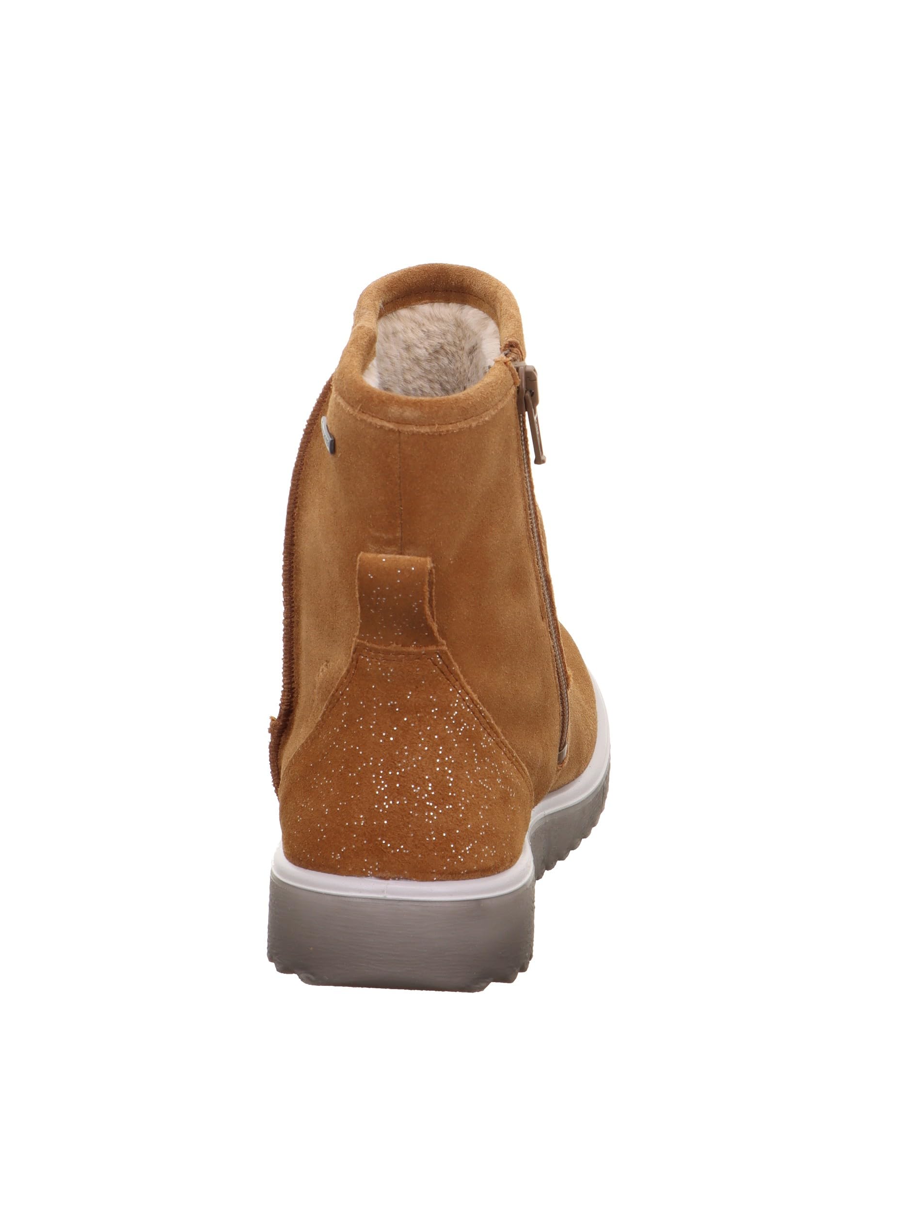 Superfit Lora Warm Gefütterte Gore-tex Stivali da neveBambine e ragazze