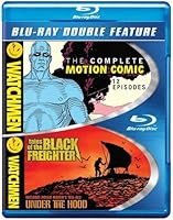 Watchmen: The Complete Motion Comic / Watchmen: Tales of the Black Frieghter
