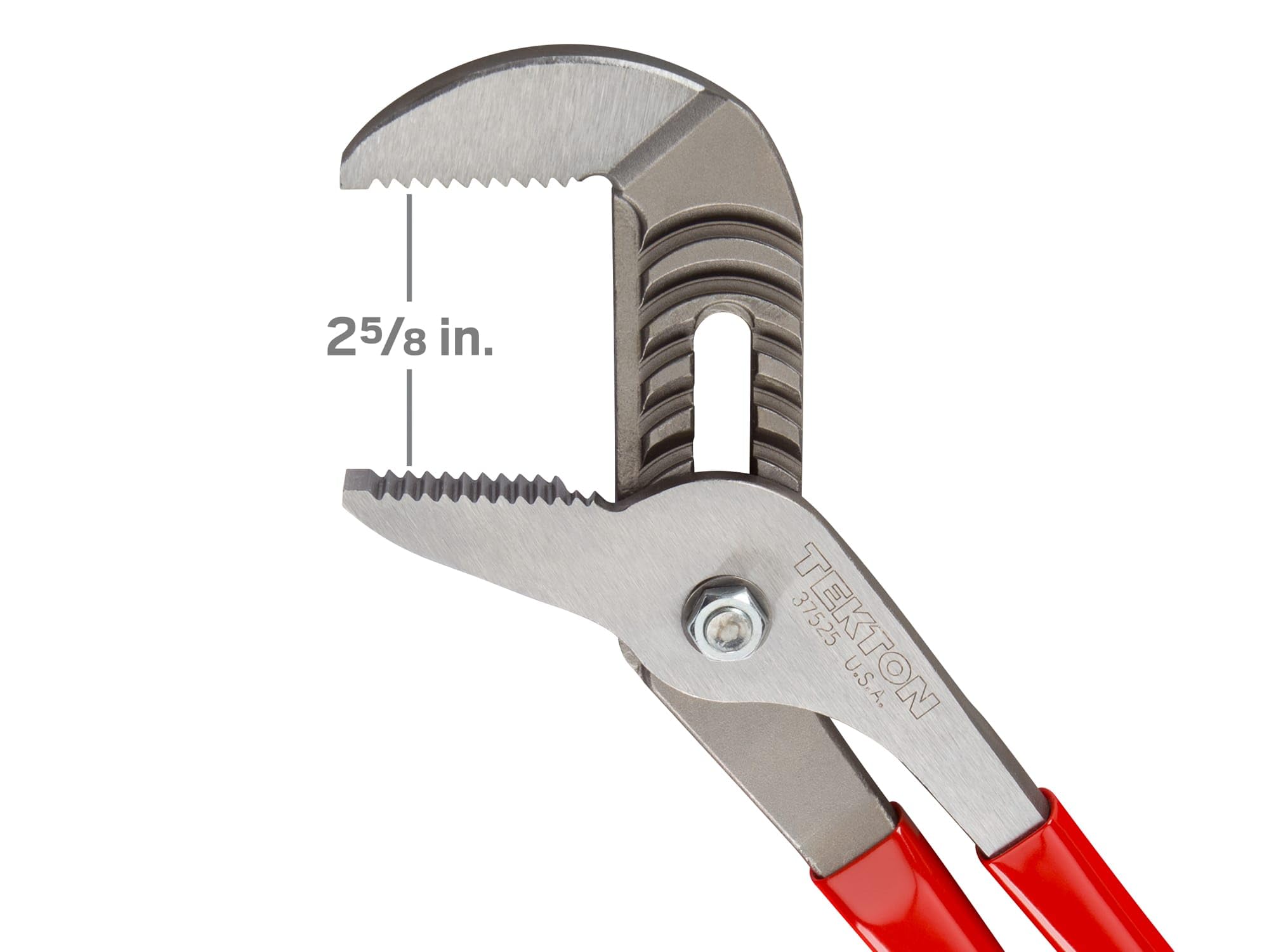 TEKTON Groove Joint Pliers Set, 4-Piece (7, 10, 13, 16 in.) | 90395