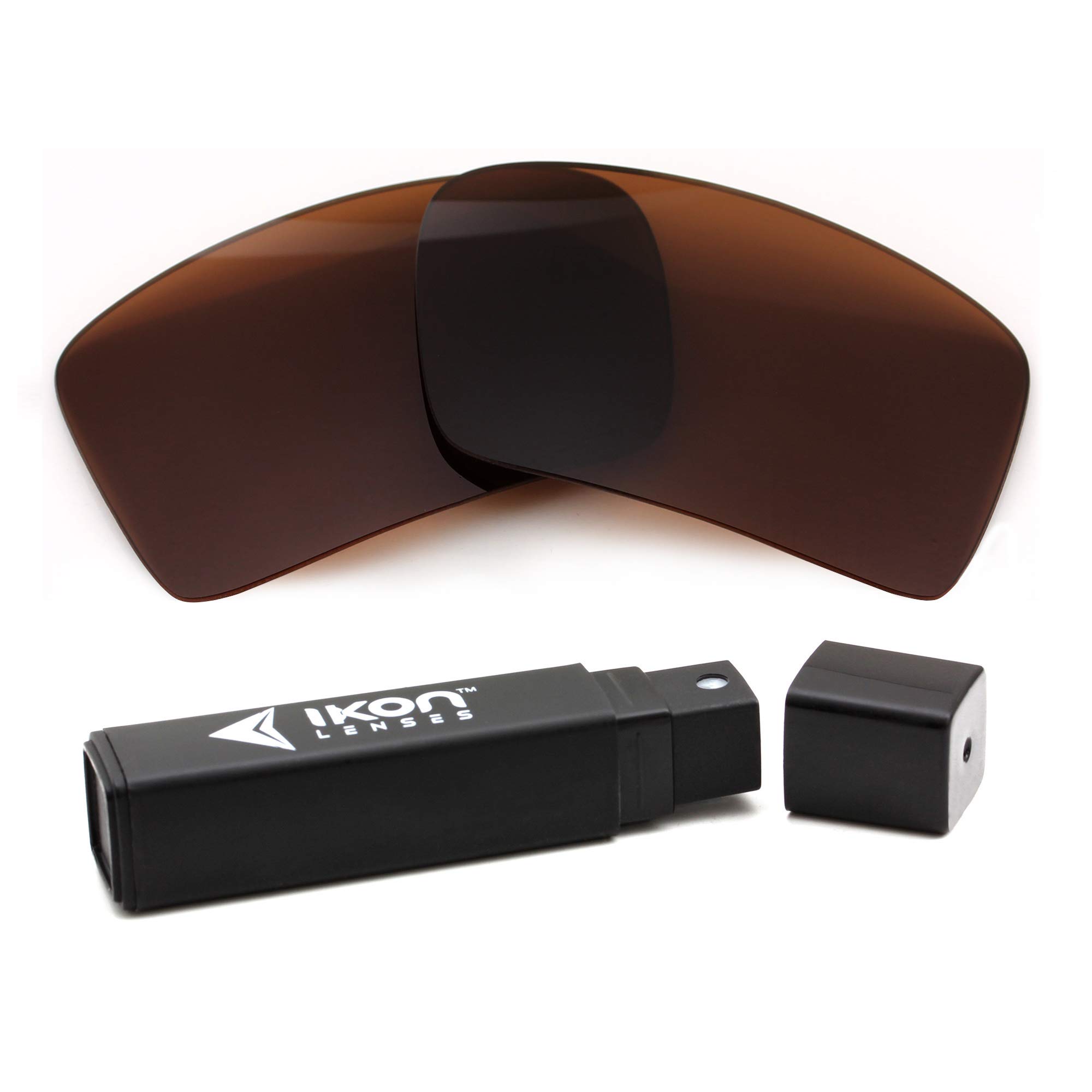 IKON LENSES Replacement Lenses For Arnette Fastball 2.0 AN4242 Sunglasses - Polarized