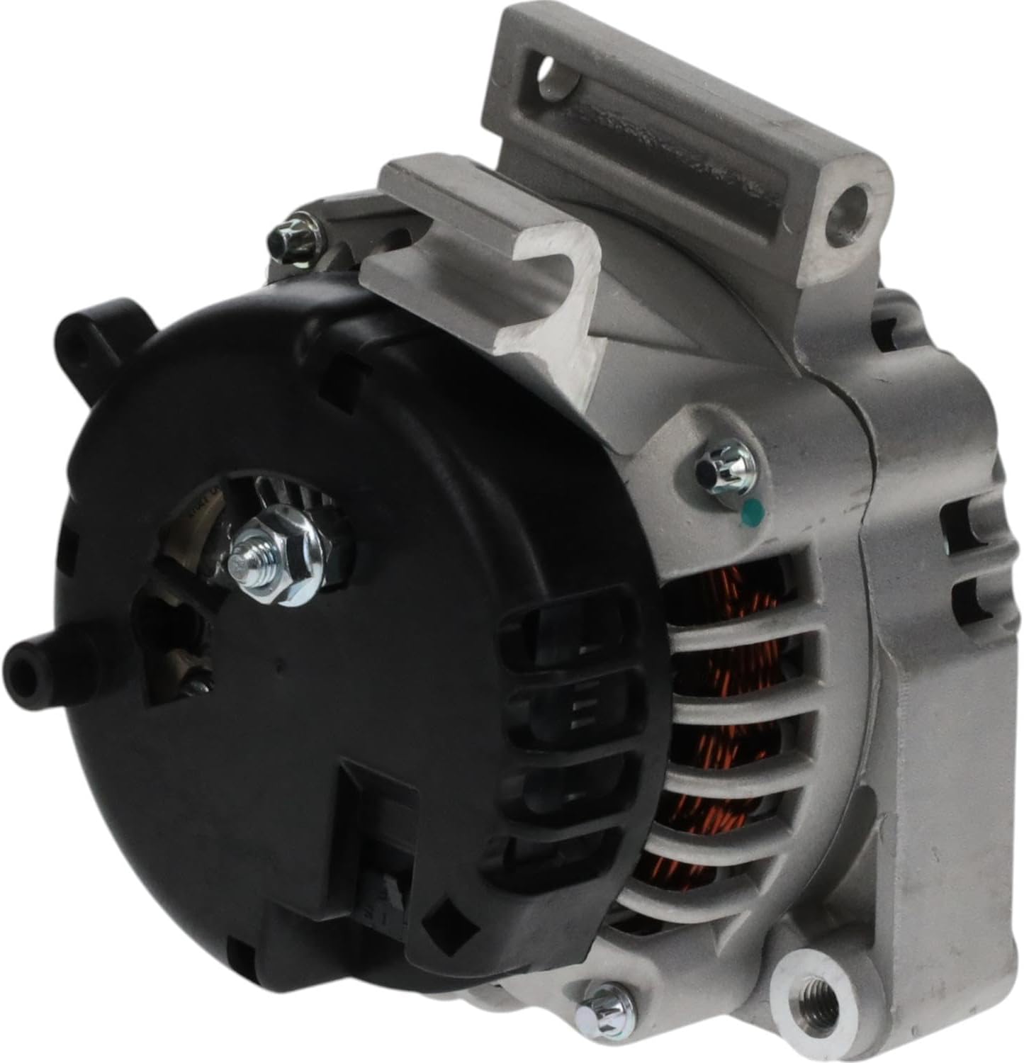 OEG Parts New Alternator Compatible With 1997-1998 Chevy Malibu & Cutlass 3.1L, 1999 Oldsmobile Alero Pontiac Grand Am 3.4L 10464097, ADR0128, 40012158, 40012158R