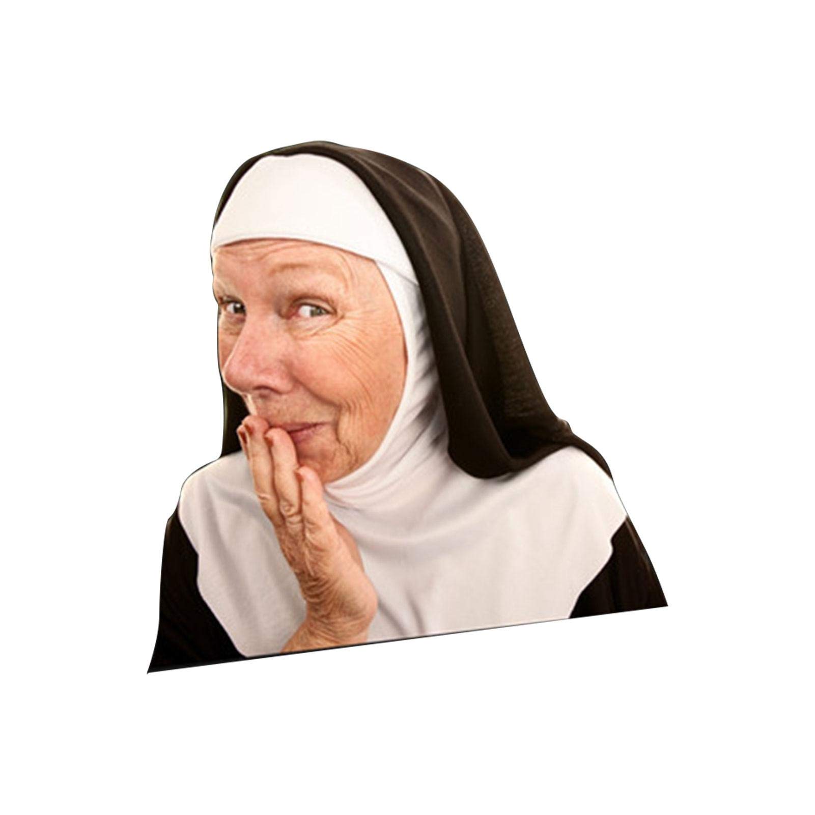 Buy PVC Car Window Sticker Funny Car Decals Easy Removal Leaves No