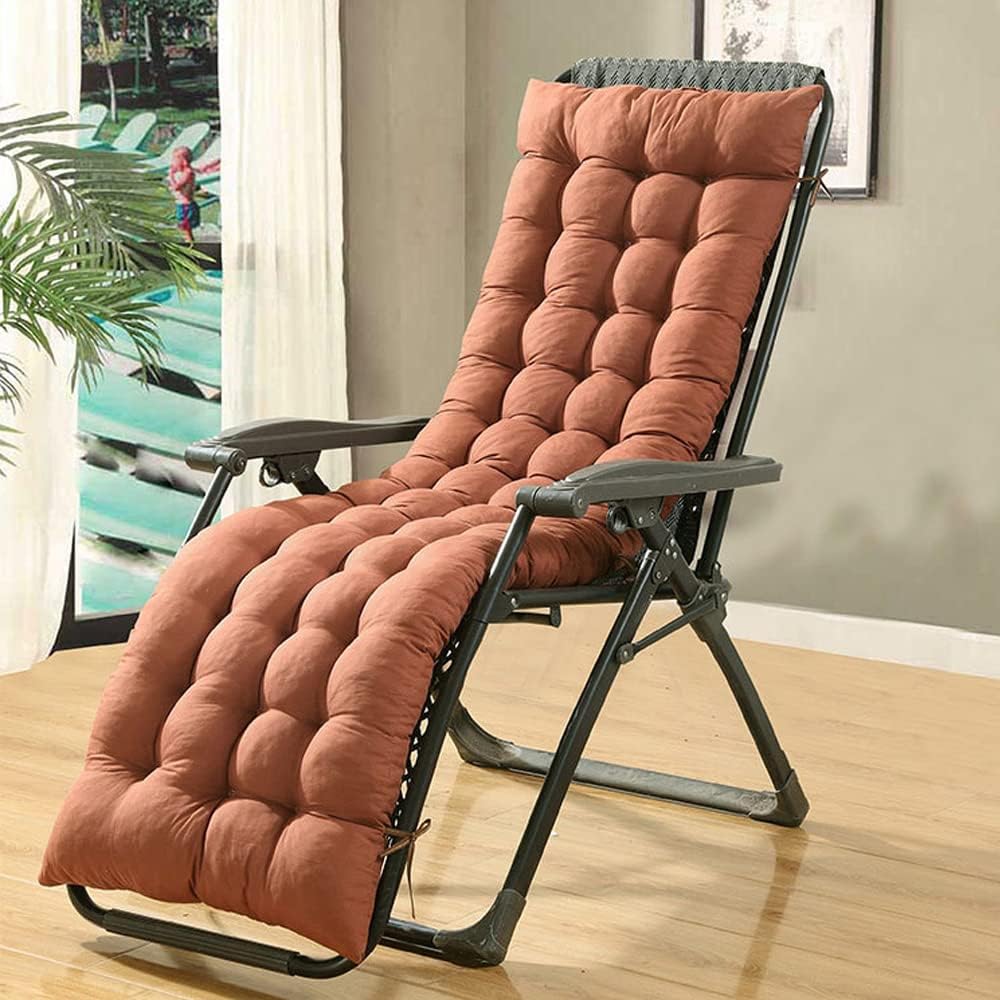 Chaise Lounge Chair Cushion for Patio Furniture,Indoor