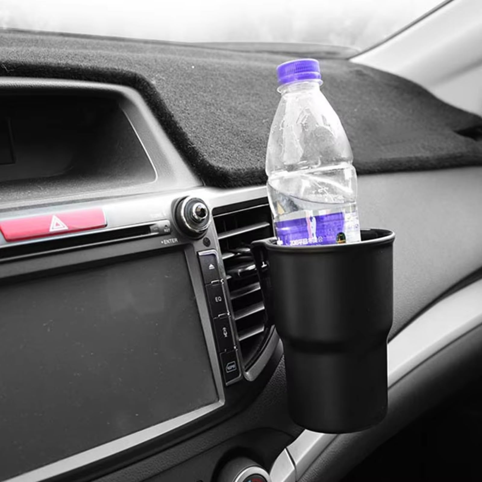 Portavasos De Automóviles Vasos Agua con Ventilación Aire Automóvil