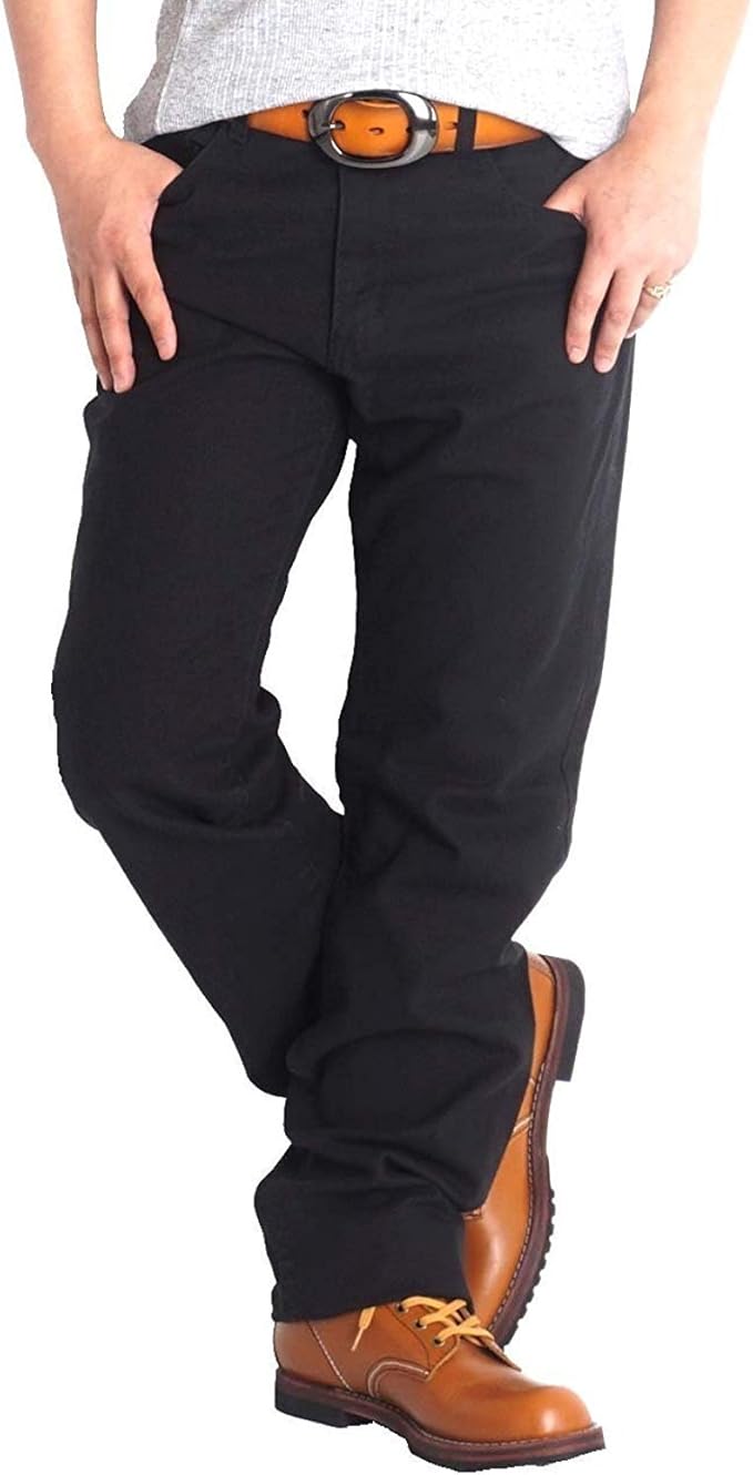 Amazon チノパン メンズ ストレッチ ストレート 裾上げ済み 黒 すそ上げ ホワイト ジーンズ 選べる股下67 70 73 76cm ウエスト79から91cm ロングパンツ 通販