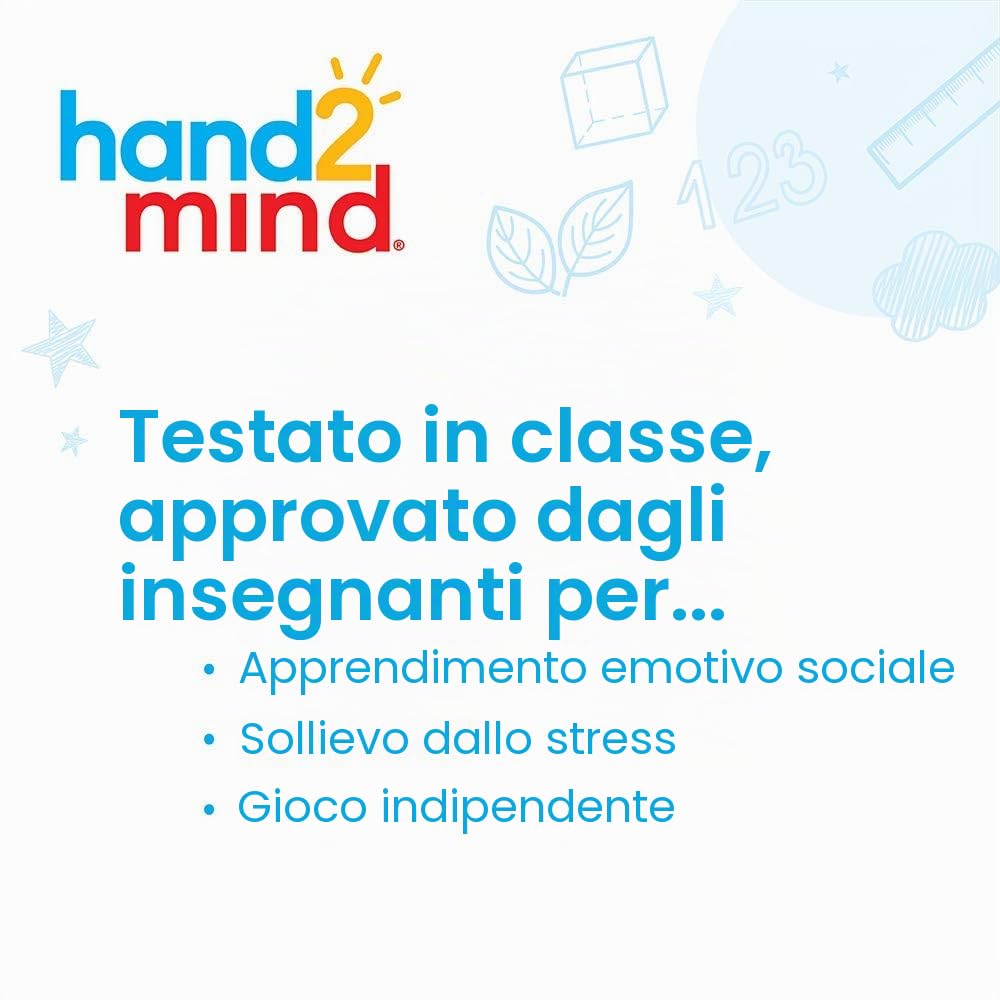Learning Resources Kit di giochi sensoriali per bambini, Giocattoli e articoli per calmare l'ansia