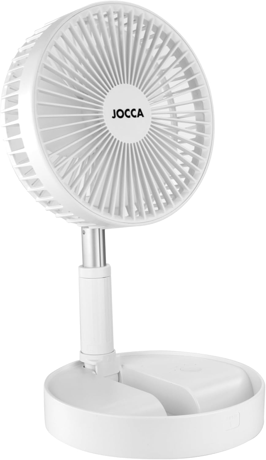 Jocca Fan Folded for Storage