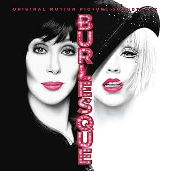 【貴重/輸入譜】SHOW ME HOW YOU BURLESQUE Show me how you burlesque - Christina Aguilera Sheet Music