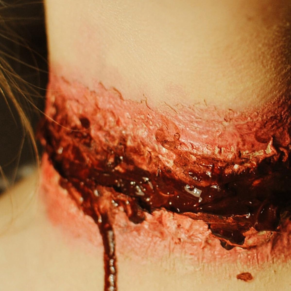 16 Piezas Kit de Maquillaje de Efectos Obsequios para Heridas