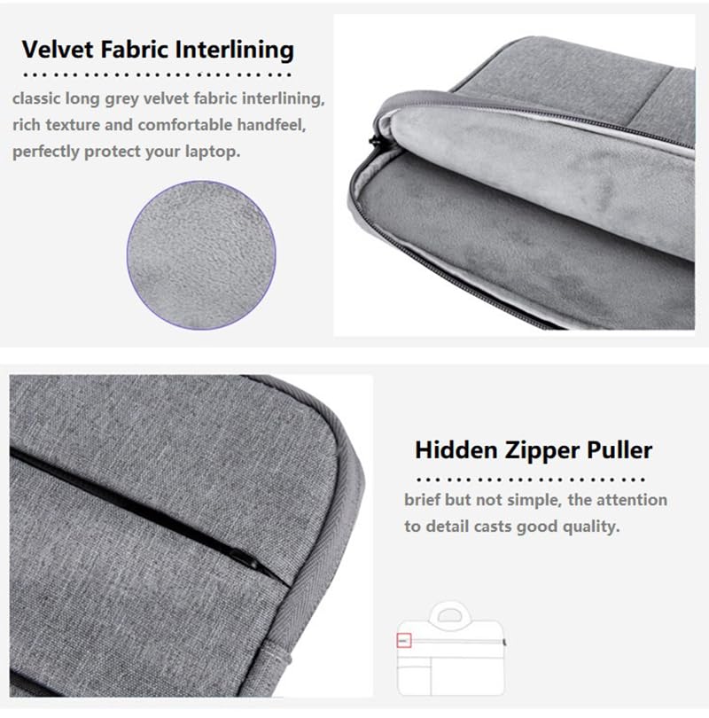 Ufficio Custodia universale for laptop for for Borsa da viaggio for valigetta Cartella