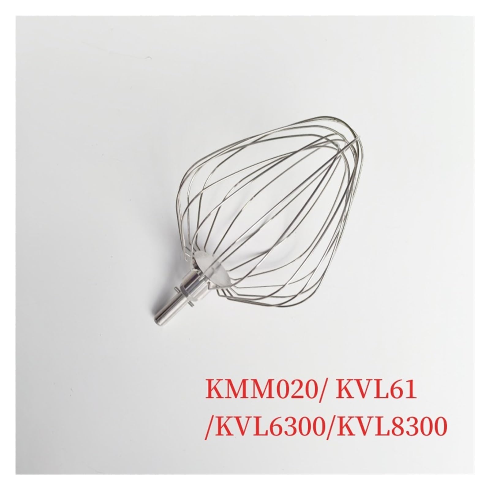 Fouet en acier inoxydable pour chef XL Kitchen Psor Accessoire parfait pour mélanger et cuisiner Outil culinaire