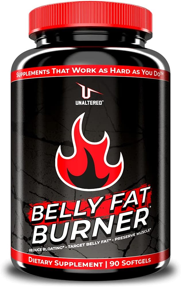 UNALTERED Belly Fat Burner Natural for Pills Loss Weight Max 49 OFF