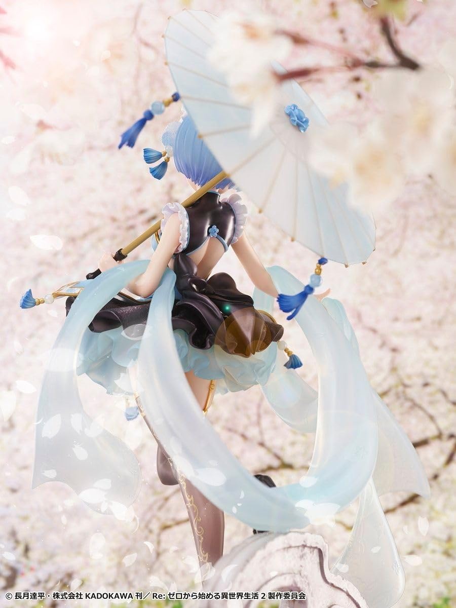 Amazon.co.jp: Re ゼロから始める異世界生活 レム～Qilolita 1 7 完成