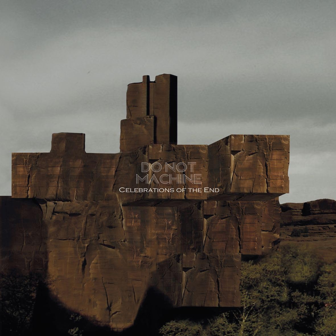 Celebrations of The End (Vinyl) [VINYL]