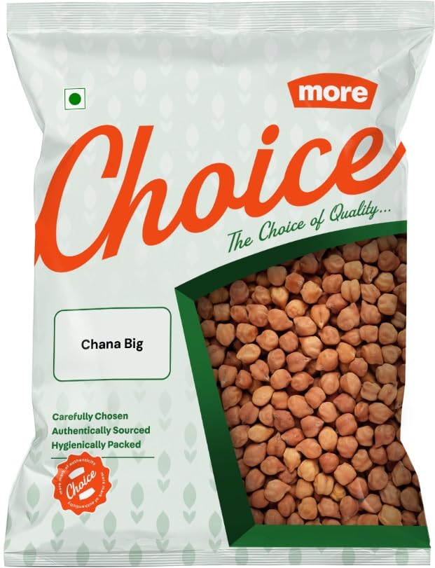 3S Pulses - Chana Big, 500g