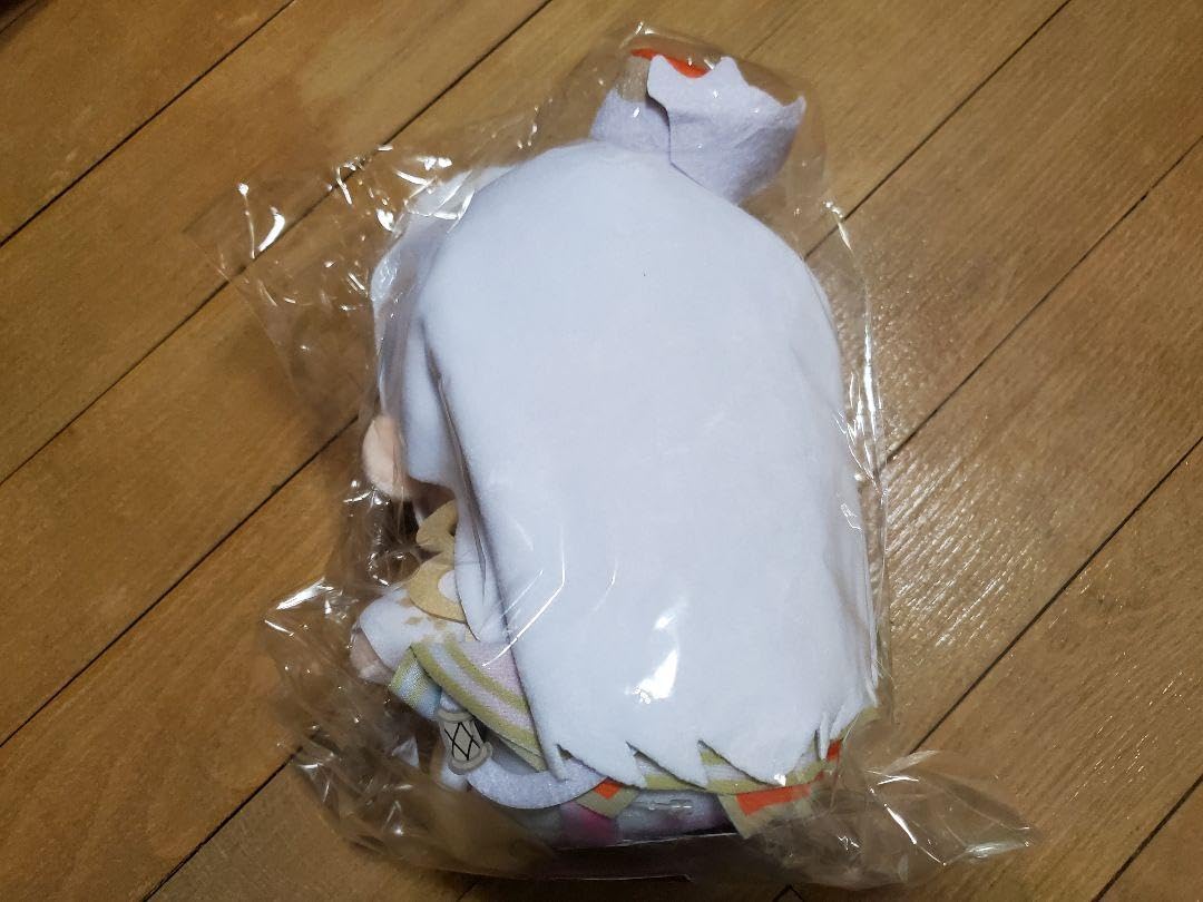 プリチャン　ソルル　ぬいぐるみ 中古】ぬいぐるみ ソルル おすわりぬいぐるみ 「キラッとプリ