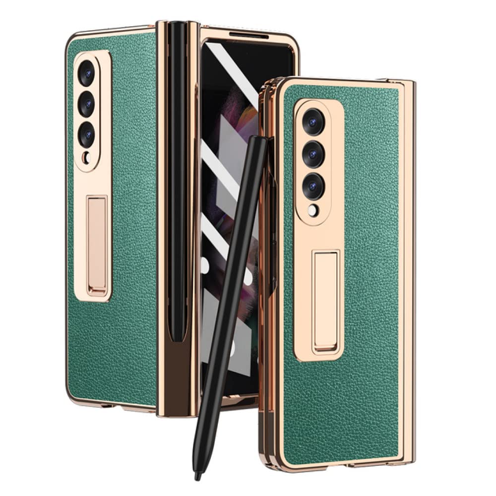 Protection complète pour Samsung Z Fold 3 étui robuste anti-choc - 8