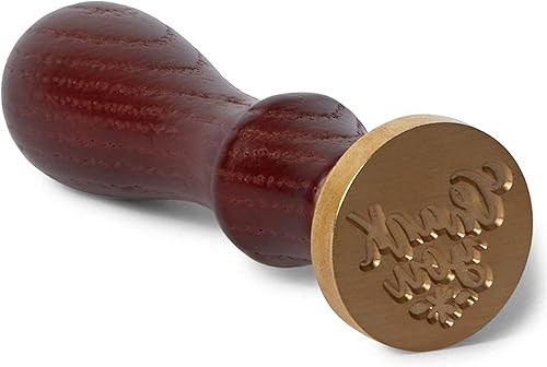 Miniatura 7 de Sello de cera para letras (1 x 3.5 pulgadas)