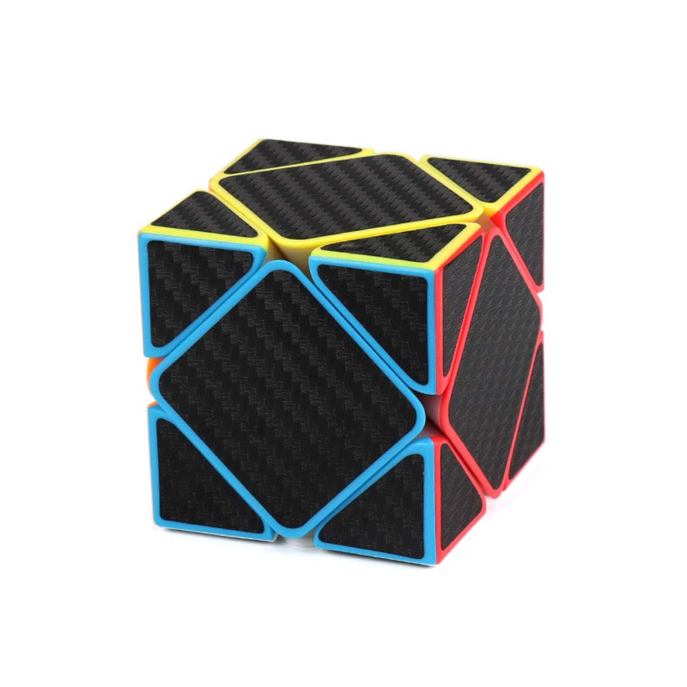 Oostifun OJIN MoYu MOFANGJIAOSHI Cubing Classroom MFJS MoYu RS Skewb M Würfelpuzzle mit dualem Oostifun OJIN MoYu MOFANGJIAOSHI Cubing Classroom MFJS MoYu RS Skewb M Würfelpuzzle mit dualem