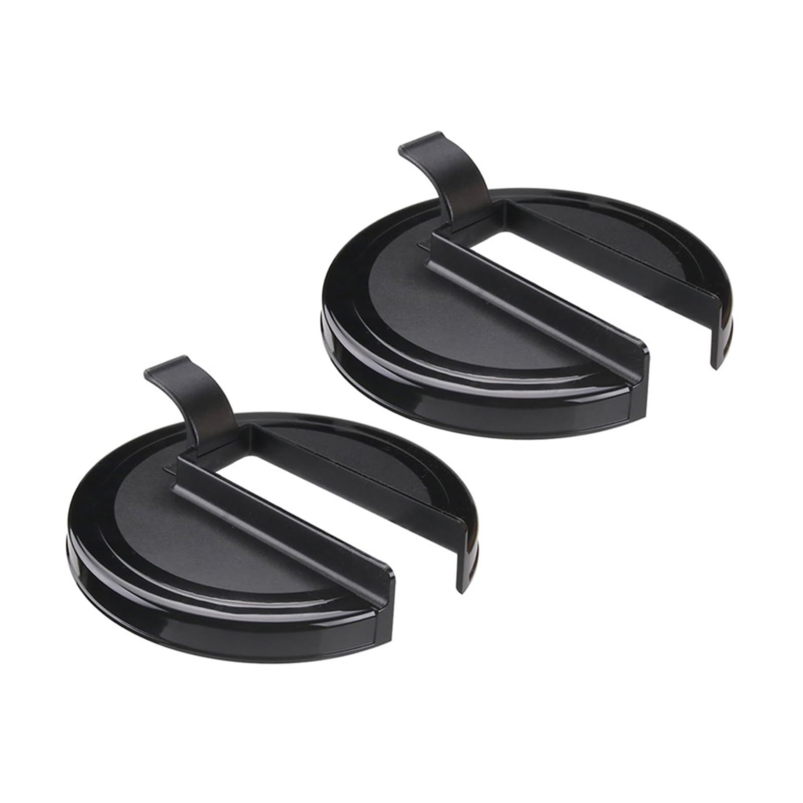 Geavonyg 2Pcs 13114 Coffee Brew Basket Lid Replacement Machine Replace Part Easy to Installation Brew Basket Replacement