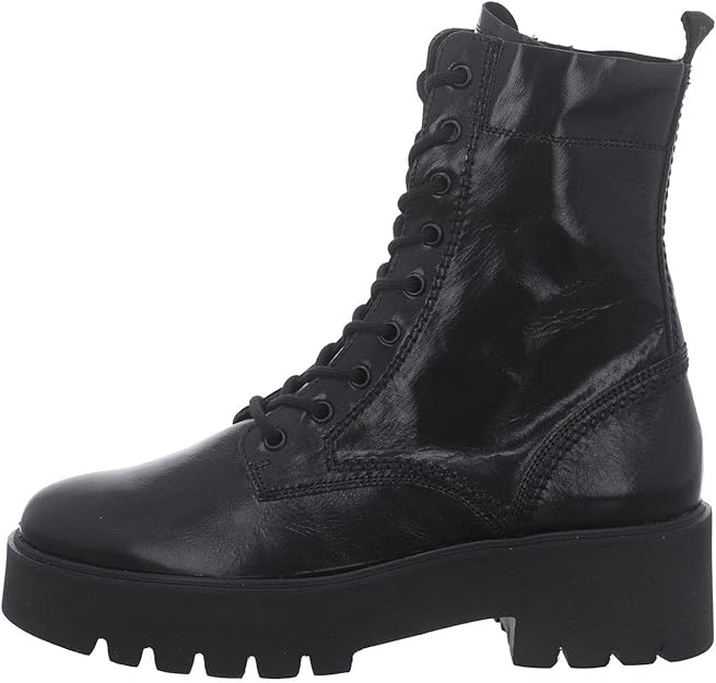 Paul Green Women's laceup boots, women's combat boots