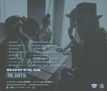 【本日専用】THEZOOT16/渡辺俊美/トラックジャケットセットアップ Amazon.co.jp: ROOTS16: ミュージック