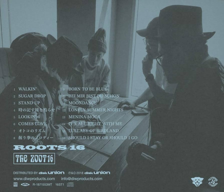 Amazon.co.jp: ROOTS16: ミュージック