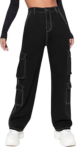 Floerns Cargo para mujer