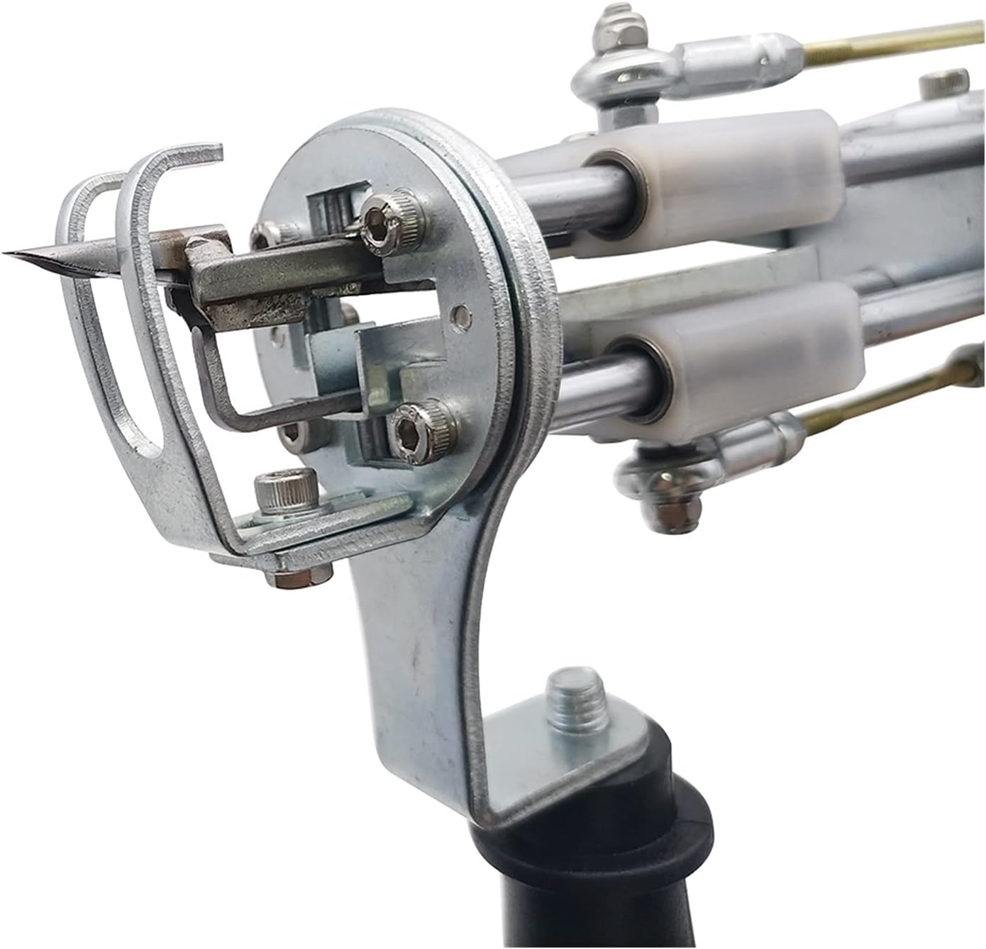 FBITE Mechanical Tools Electric Carpet Tufting G-u-n Hand G-u-n Carpet Weaving Flocking Machines Loop Pile TD-02 Industrial Machinery and Equipment