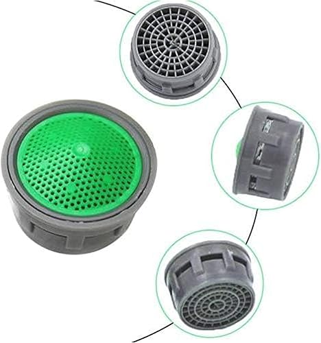 Miniatura 3 de WINBOB 5PCS Grifo Aireador Piezas de Repuesto Flujo Retrictor Inserto Reemplazo Grifo Aireadores