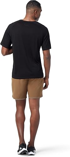 Miniatura 3 de SmartWool Unisex-Adult SportsMen's Merino Sport 120 Manga Corta