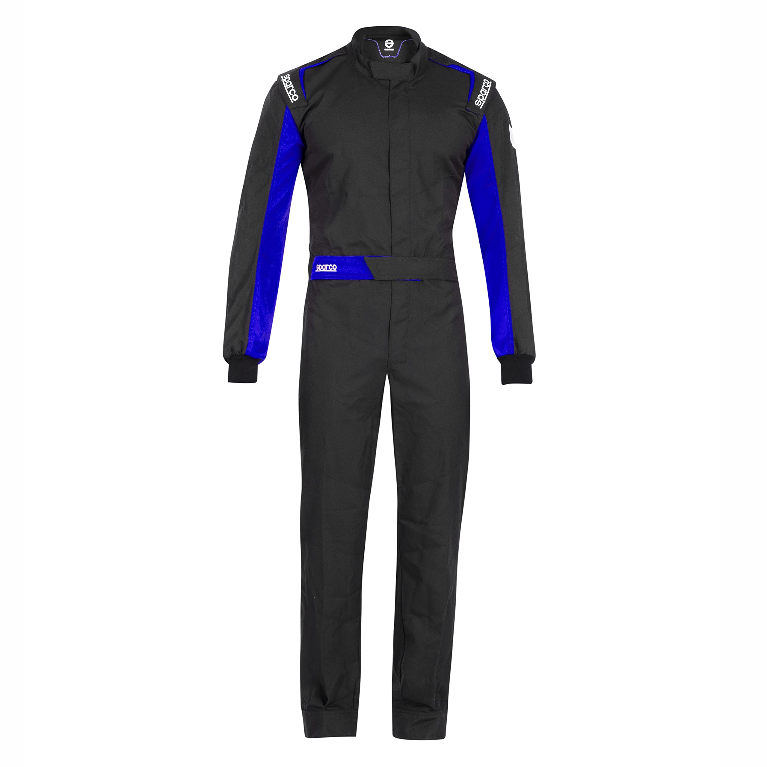 Amazon | sparco (スパルコ) レーシングスーツ ONE (ワン) ブラック 