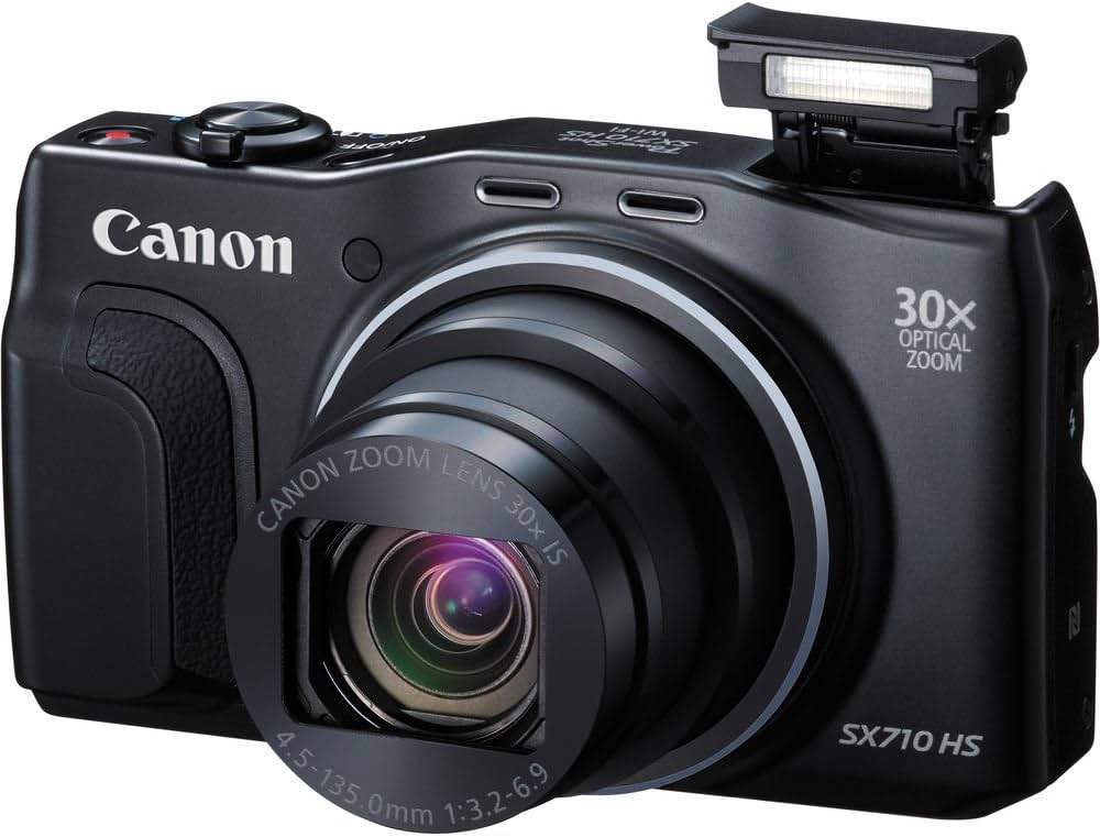 Canon Powershot SX710 HS Appareil Photo numérique Compact Ecran Canon Powershot SX710 HS Appareil Photo numérique Compact Ecran
