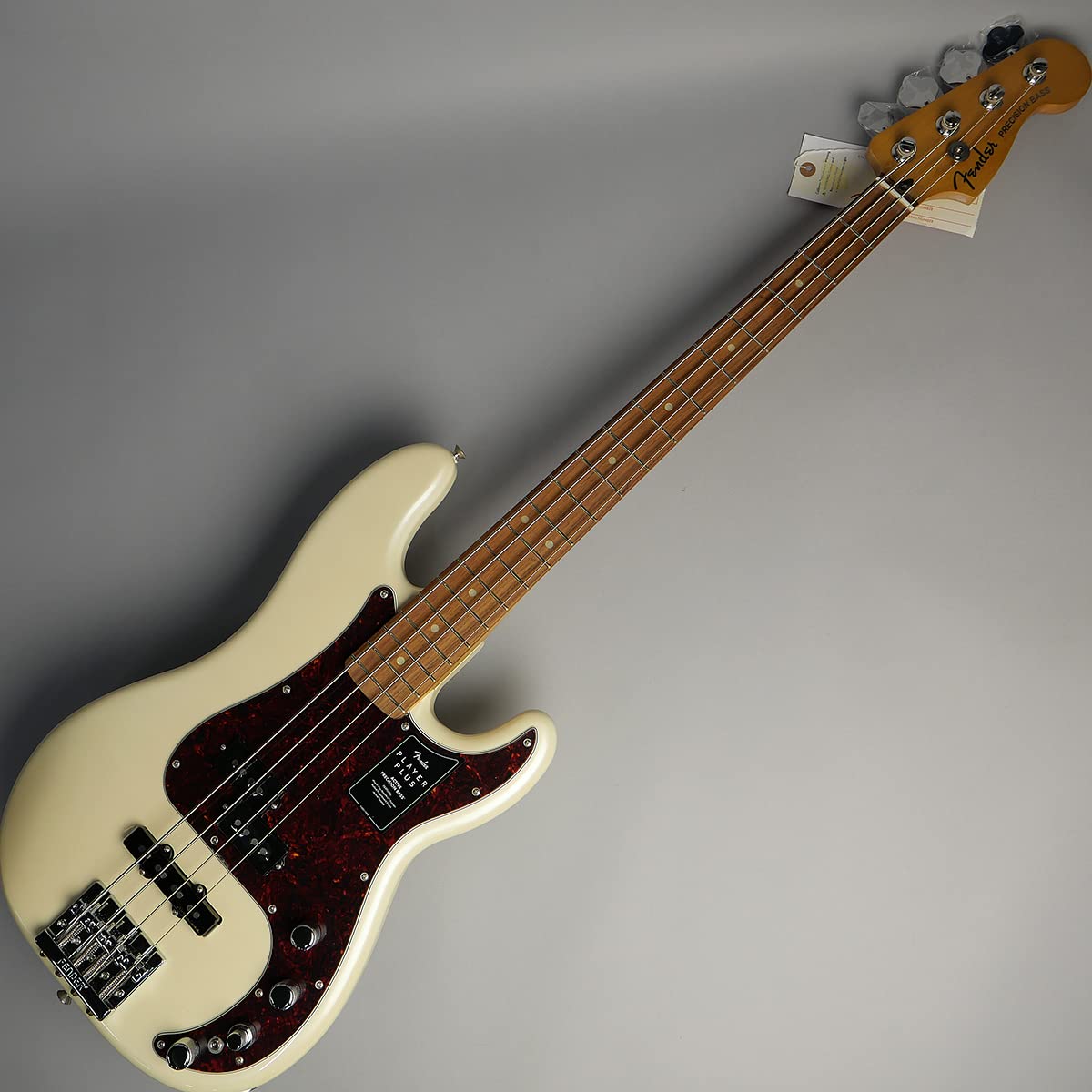 Fender PLAYER PLUS アクティブプレシジョンベース Fender Player Plus Active Jazz Bass & Active Precision Bass