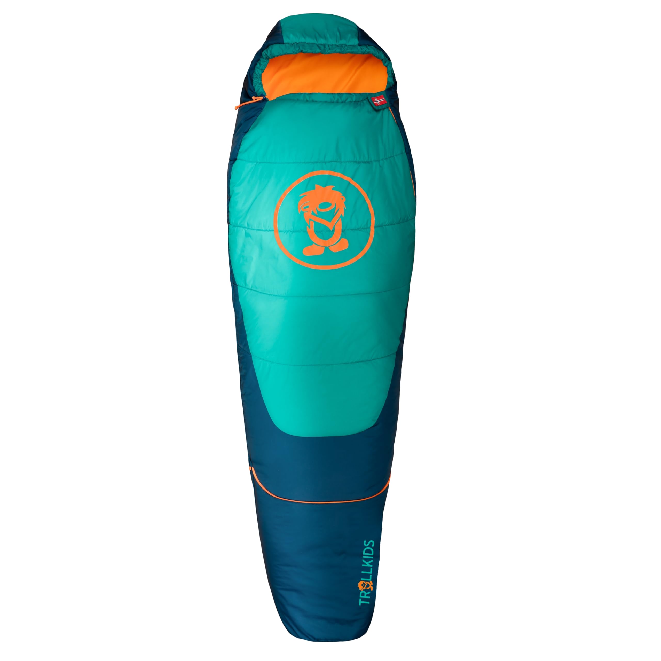 Trollkids Femund 3in1 Sleeping Bag dla Dzieci