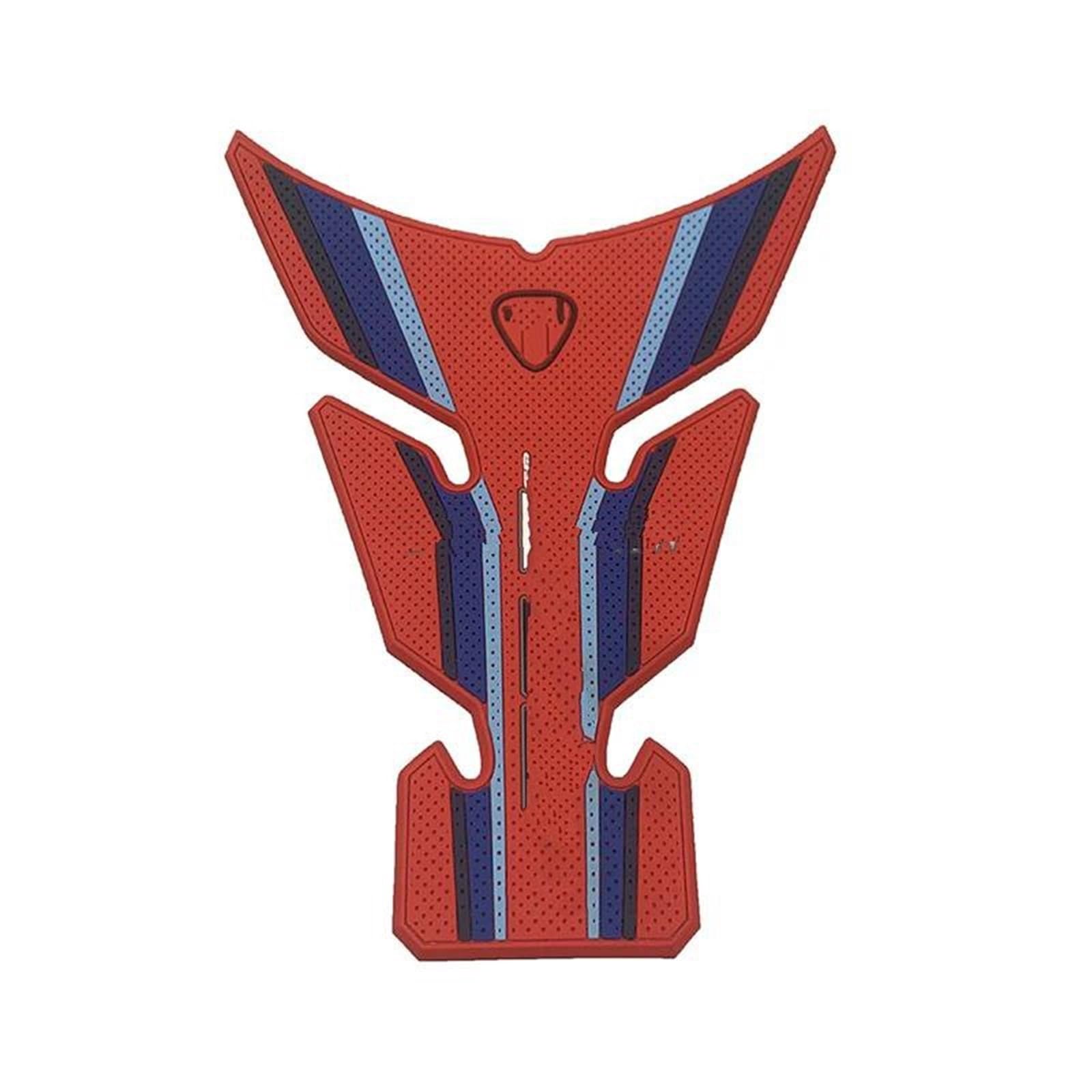 Motorcycle Tank Pad Protector Sticker Decal Gas Knee Grip Traction Side Model for CBR1000RR-R SP CBR1000RRR Streetfighter(Color4)